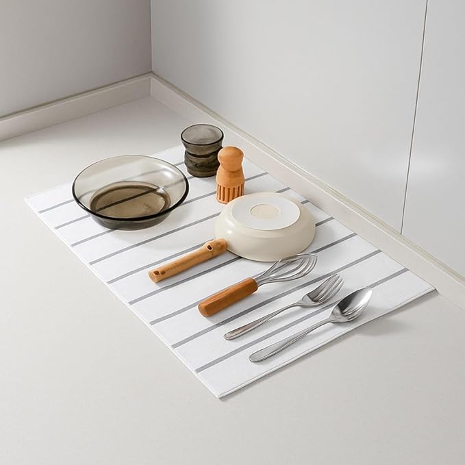 Multi-Purpose Foldable Non-Slip Drying Mat