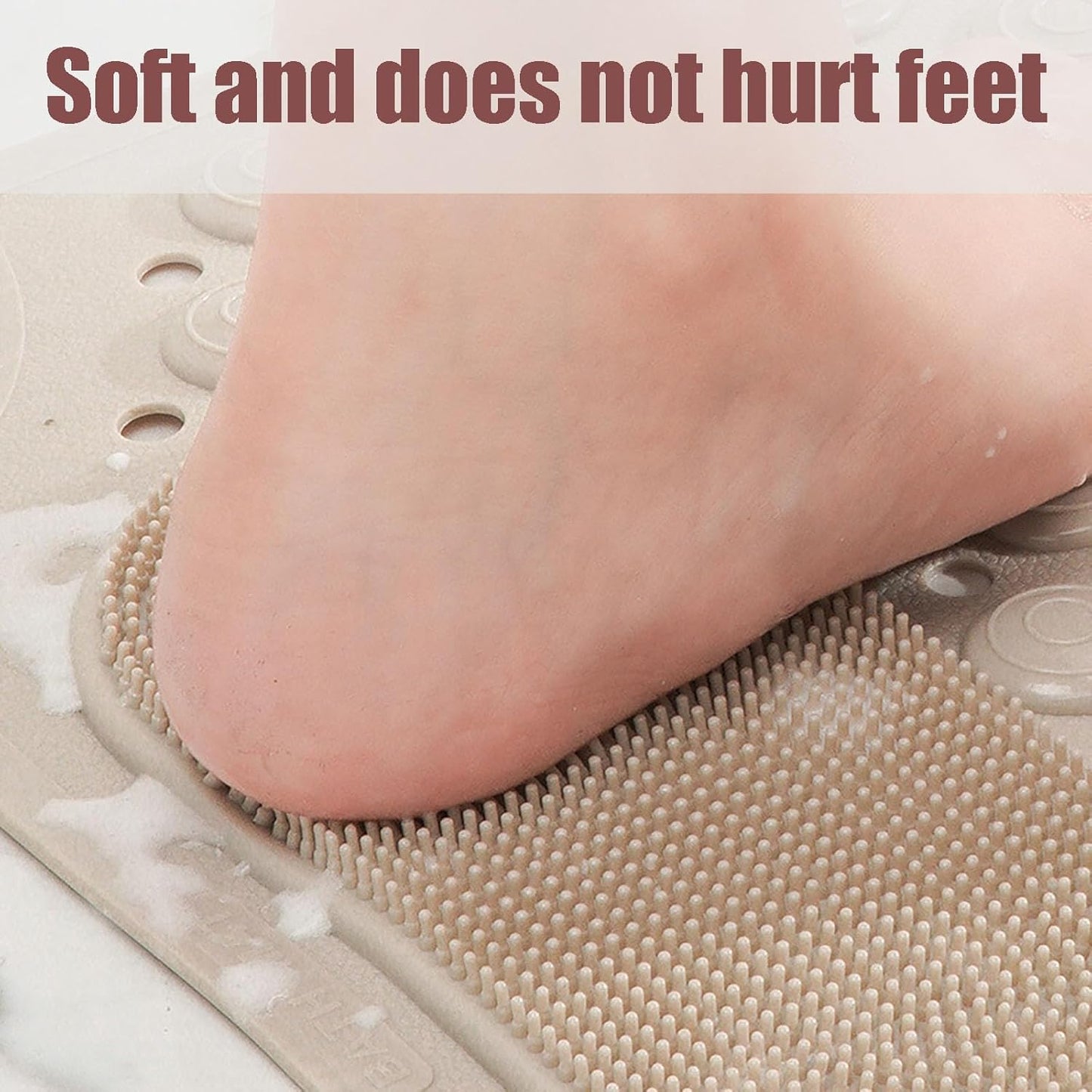 Anti Skid Mat for Bathroom Floor