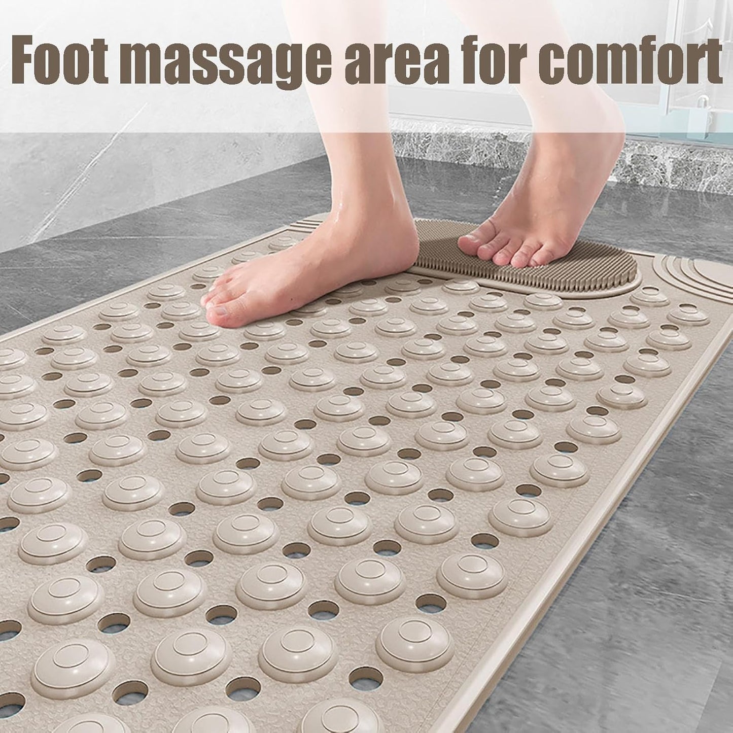 Anti Skid Mat for Bathroom Floor