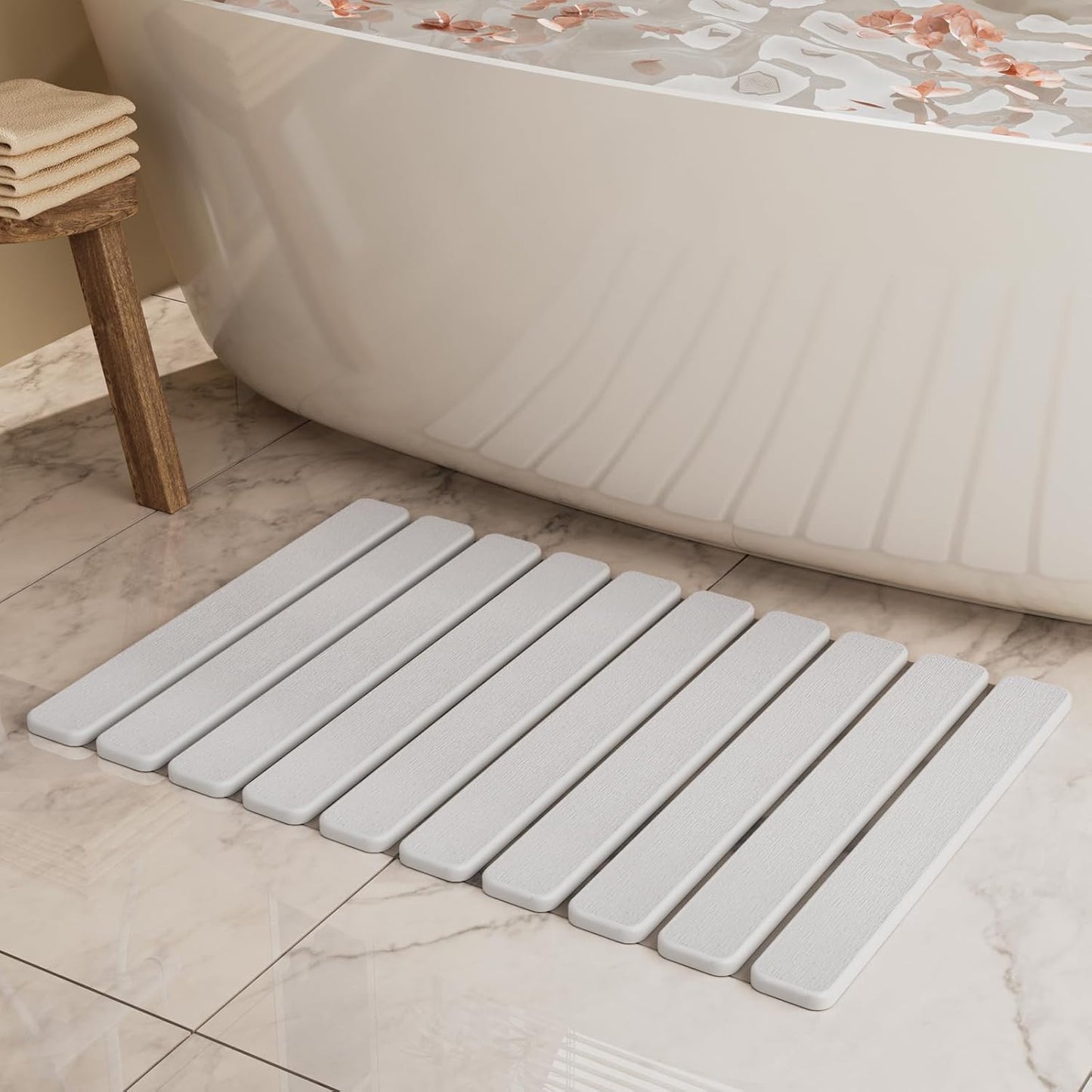 Multi-Purpose Foldable Non-Slip Drying Mat